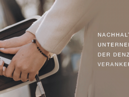 Nachhaltige Aktivitäten der DENZEL Gruppe