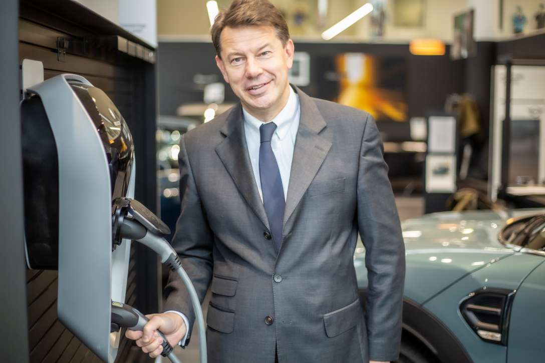 "Es gibt nicht nur eine Lösung" - Nachhaltigkeit ist in der Unternehmensstrategie fest verankert