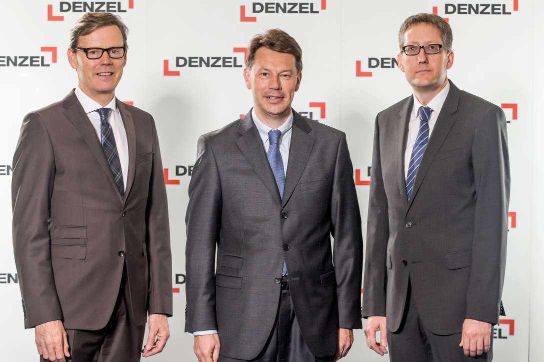 DENZEL mit sehr guter Bilanz 2017