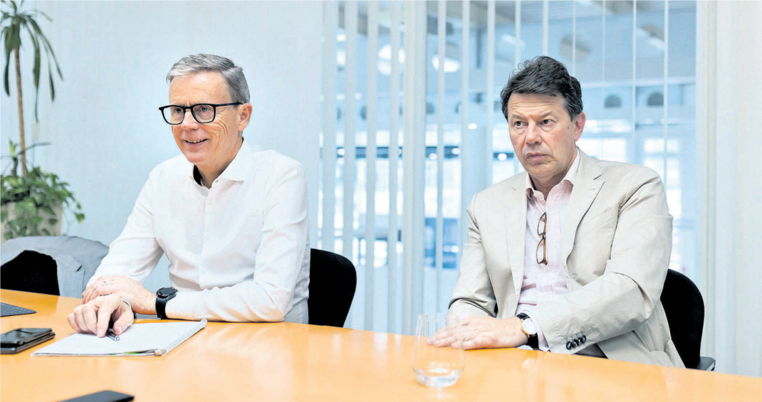 Im Wandel wandlungsfähig bleiben