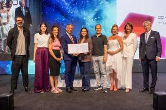Staatspreis Marketing für Denzel-Tochter CCI Car Austria Foto