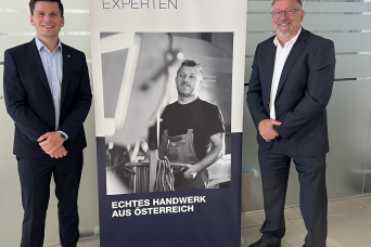 DENZEL setzt auf weDAT®  Foto